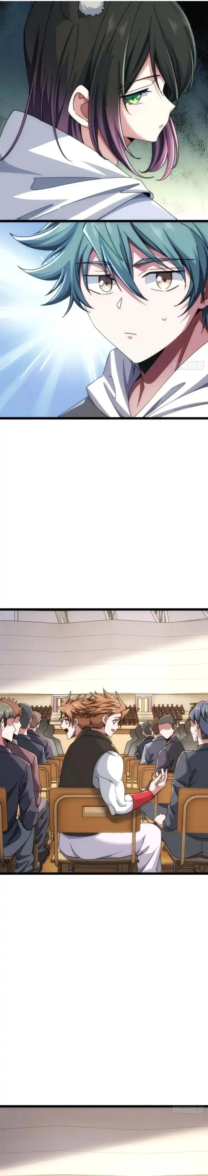 Infinite Evolution Starting From Zero Chapter 42 Halaman 17