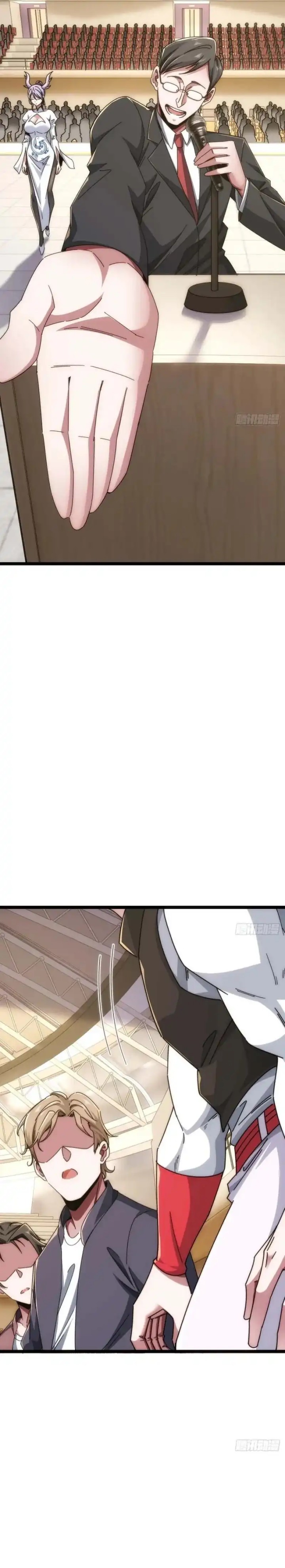 Infinite Evolution Starting From Zero Chapter 42 Halaman 18