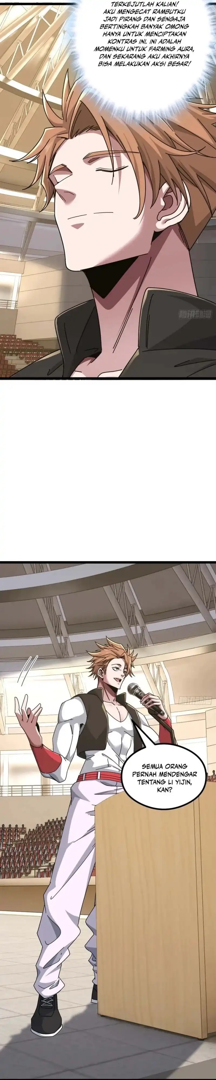 Infinite Evolution Starting From Zero Chapter 42 Halaman 20