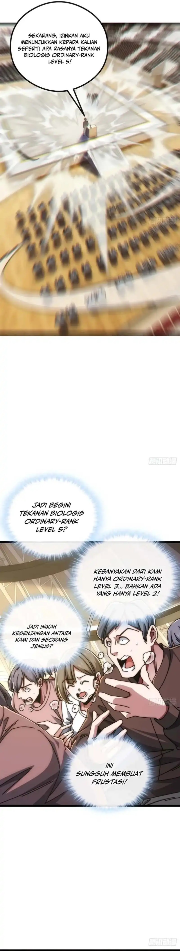 Infinite Evolution Starting From Zero Chapter 42 Halaman 23