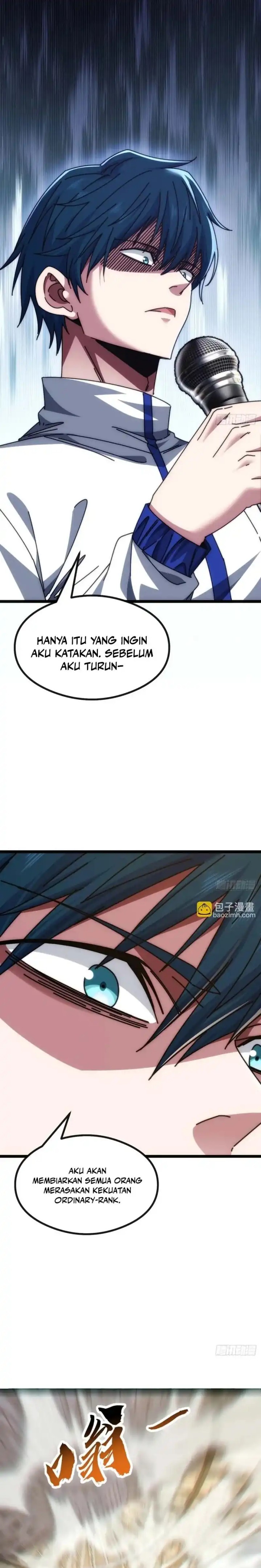 Infinite Evolution Starting From Zero Chapter 42 Halaman 28