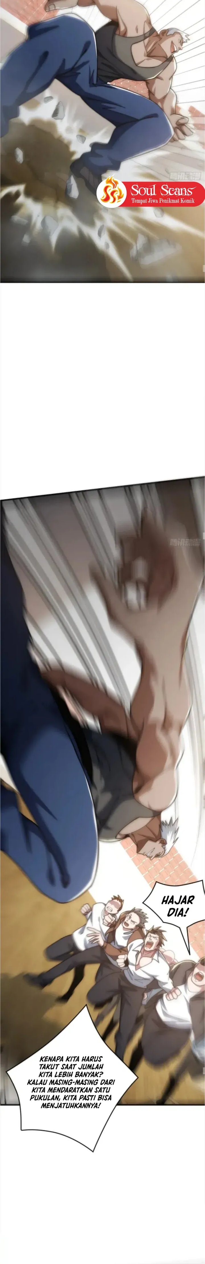 Infinite Evolution Starting From Zero Chapter 43 Halaman 20