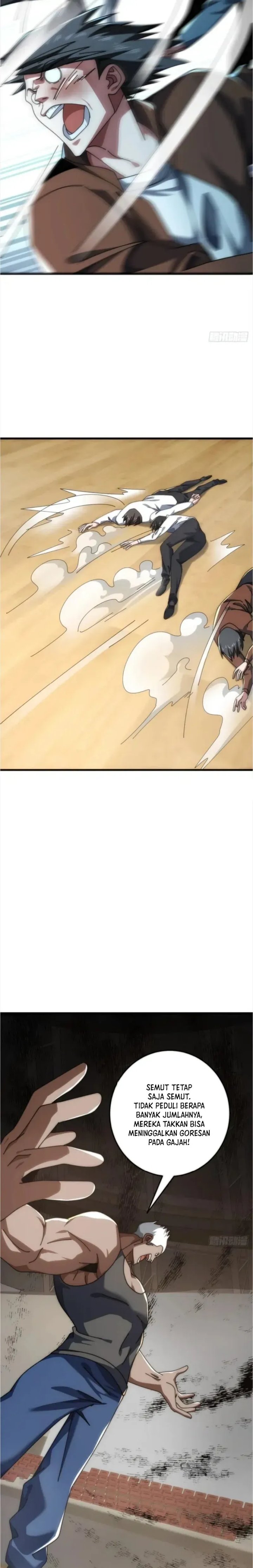 Infinite Evolution Starting From Zero Chapter 43 Halaman 22