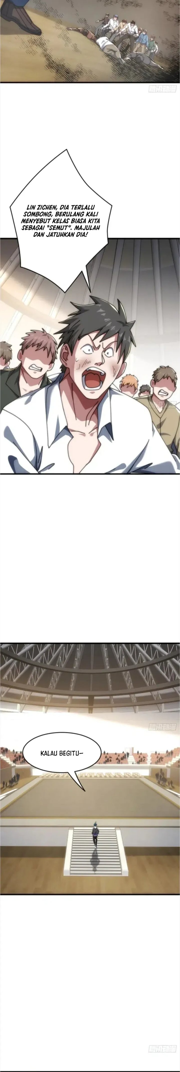 Infinite Evolution Starting From Zero Chapter 43 Halaman 23