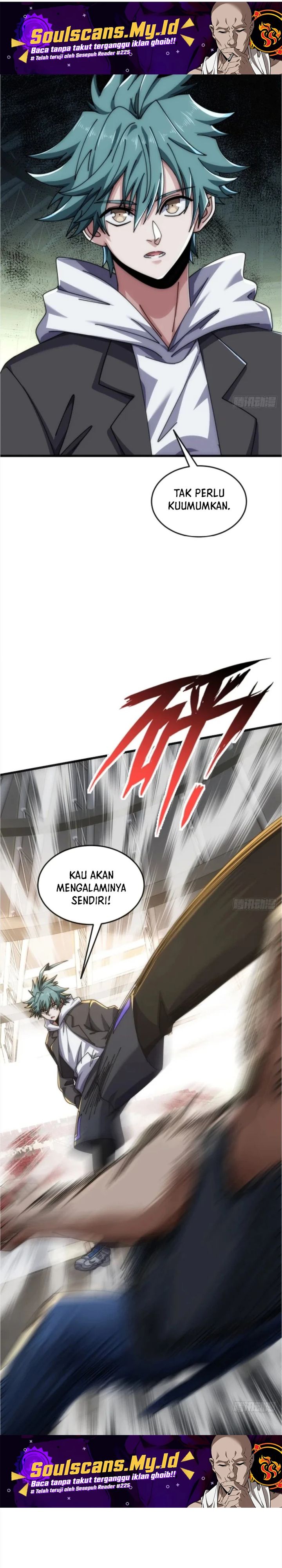 Infinite Evolution Starting From Zero Chapter 44 Halaman 2