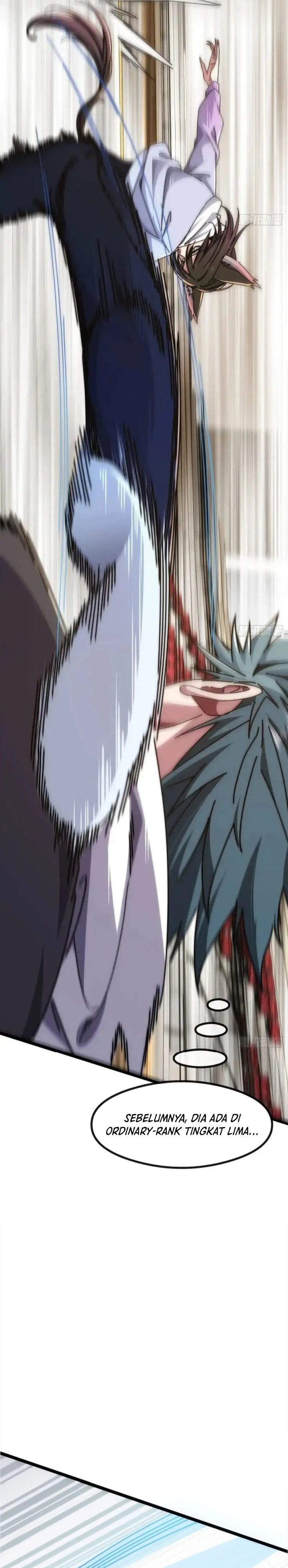 Infinite Evolution Starting From Zero Chapter 44 Halaman 16