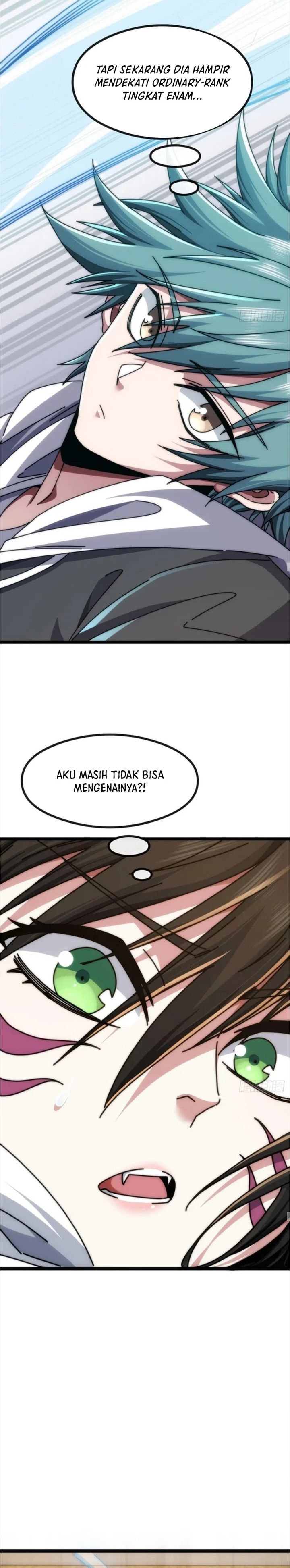 Infinite Evolution Starting From Zero Chapter 44 Halaman 17