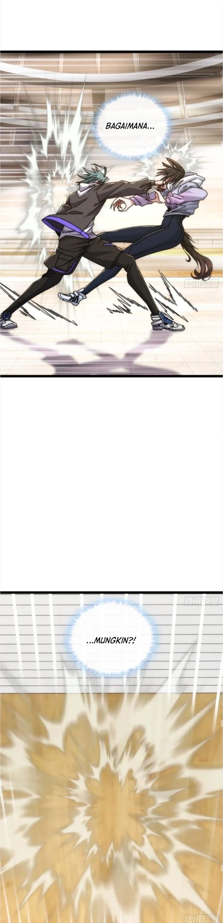 Infinite Evolution Starting From Zero Chapter 44 Halaman 20