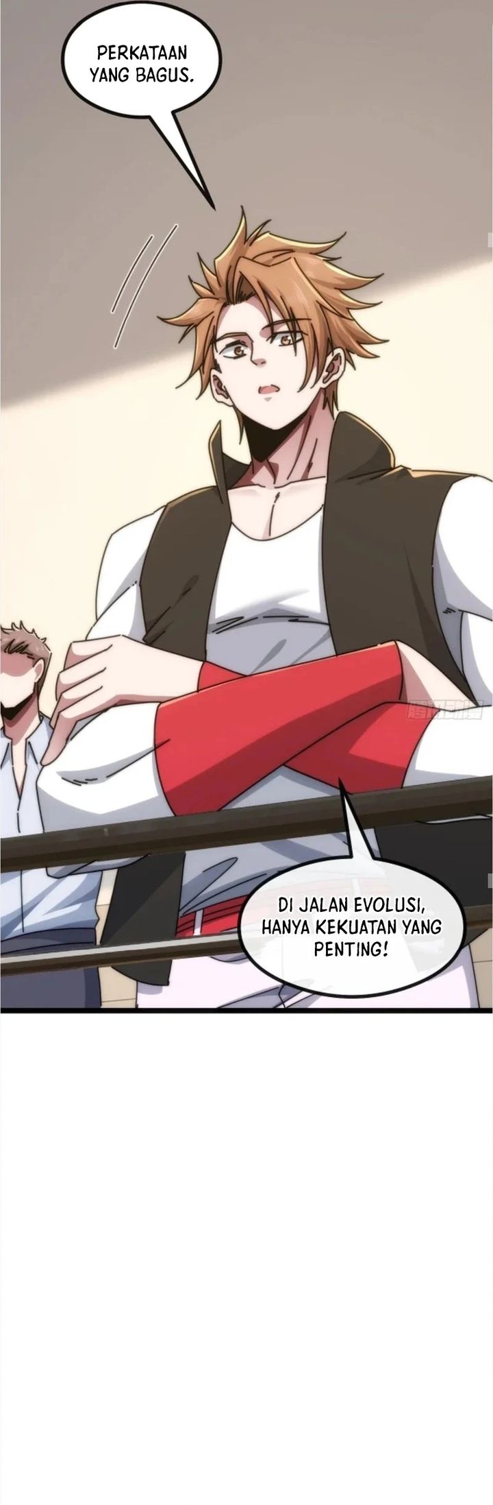 Infinite Evolution Starting From Zero Chapter 44 Halaman 24