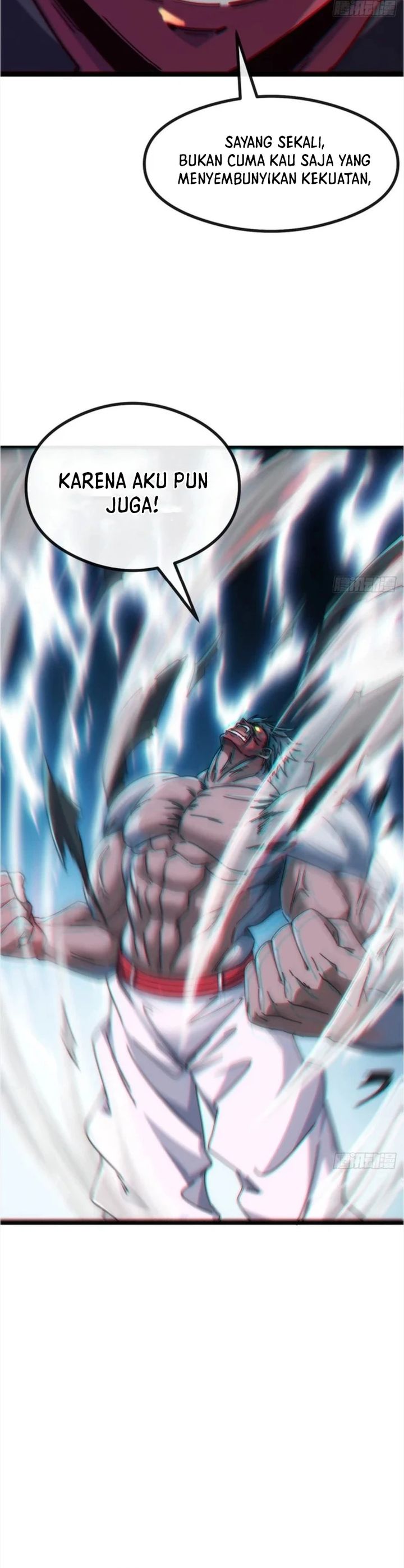 Infinite Evolution Starting From Zero Chapter 44 Halaman 28