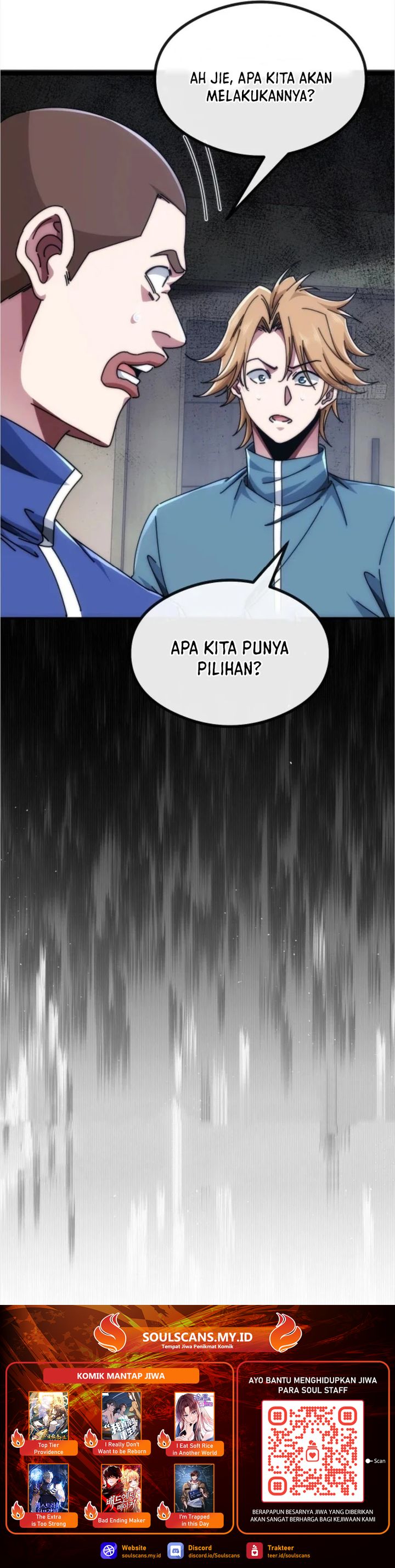 Infinite Evolution Starting From Zero Chapter 44 Halaman 32