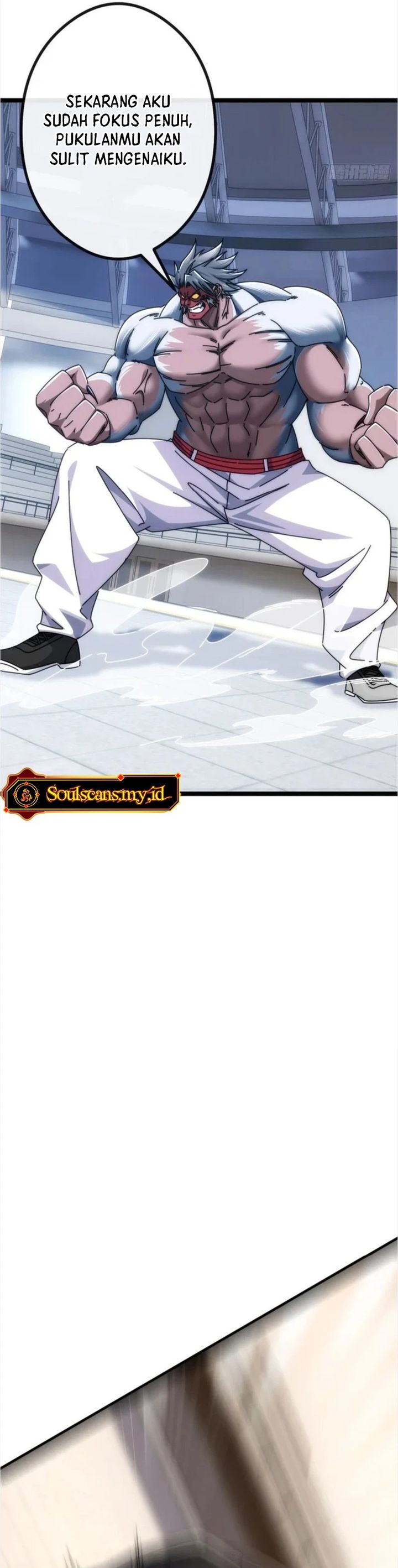 Infinite Evolution Starting From Zero Chapter 45 Halaman 6