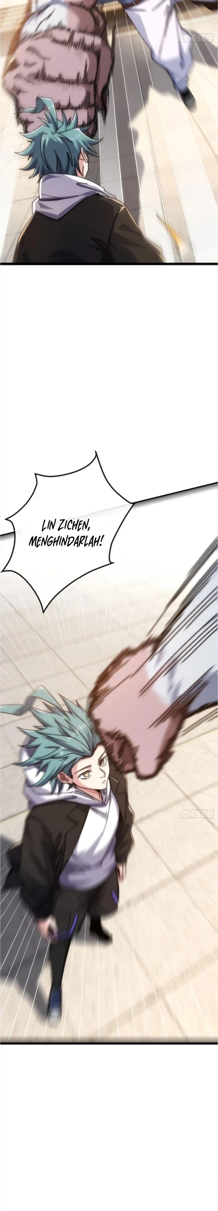Infinite Evolution Starting From Zero Chapter 45 Halaman 11