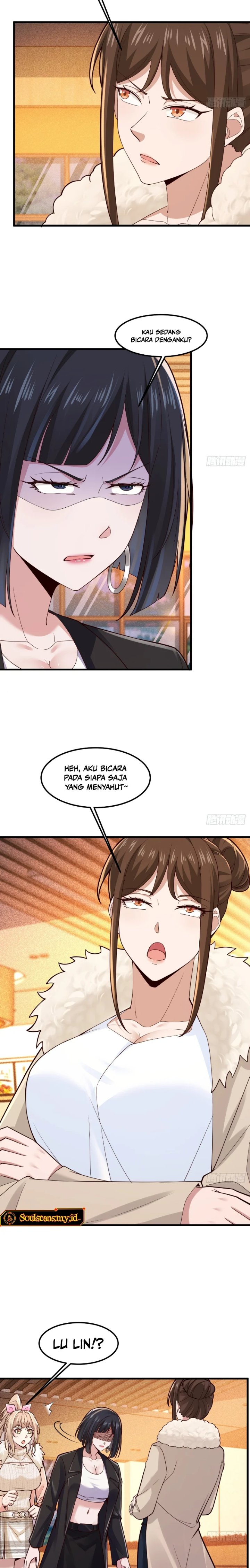 Infinite Evolution Starting From Zero Chapter 46 Halaman 5