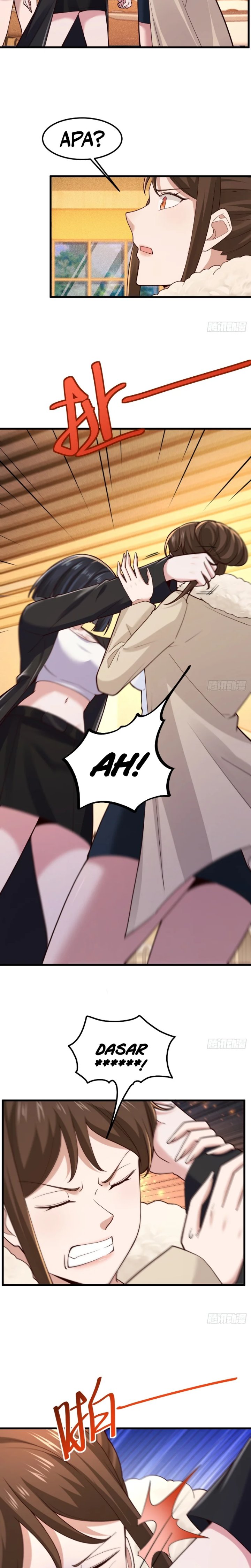 Infinite Evolution Starting From Zero Chapter 46 Halaman 6
