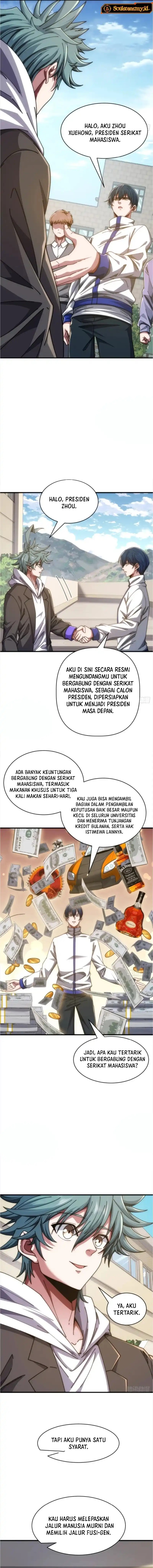 Infinite Evolution Starting From Zero Chapter 46 Halaman 13