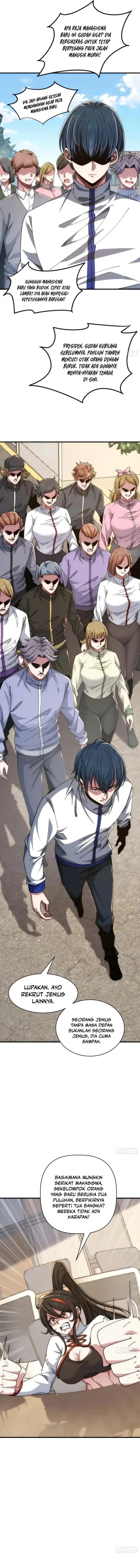 Infinite Evolution Starting From Zero Chapter 47 Halaman 2