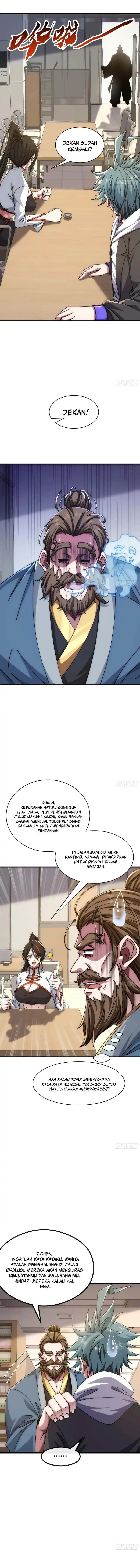 Infinite Evolution Starting From Zero Chapter 47 Halaman 3
