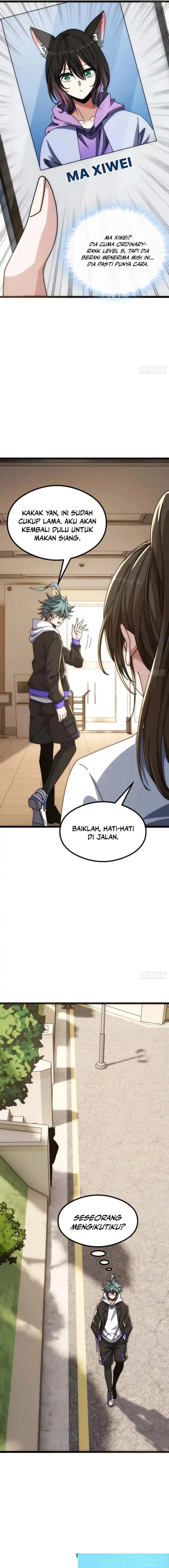 Infinite Evolution Starting From Zero Chapter 47 Halaman 7