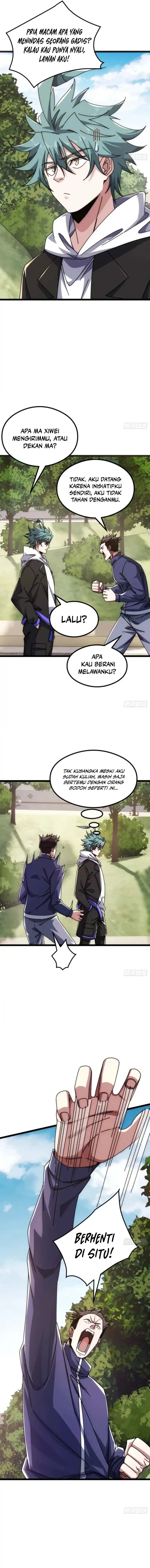 Infinite Evolution Starting From Zero Chapter 47 Halaman 9