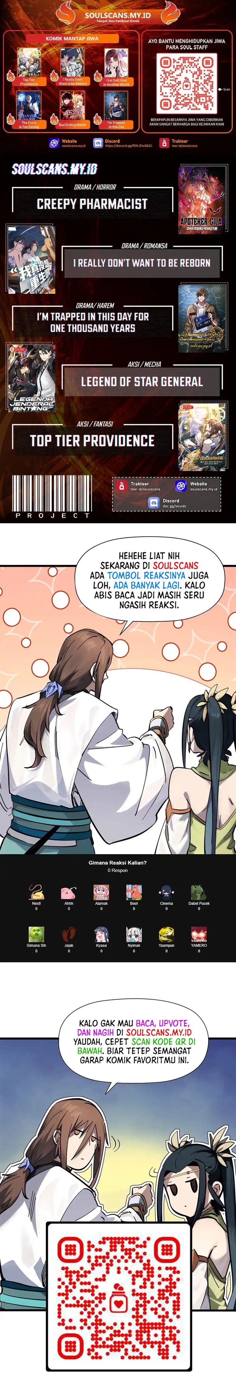 Infinite Evolution Starting From Zero Chapter 47 Halaman 15