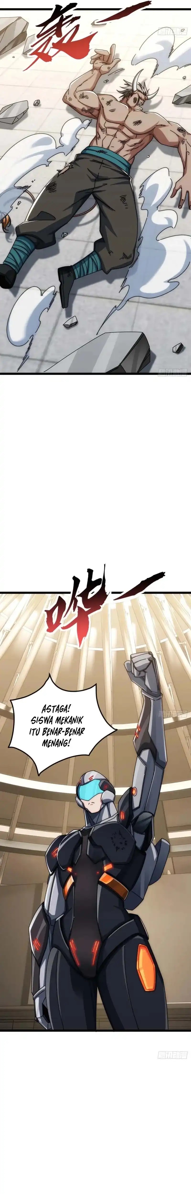 Infinite Evolution Starting From Zero Chapter 48 Halaman 5
