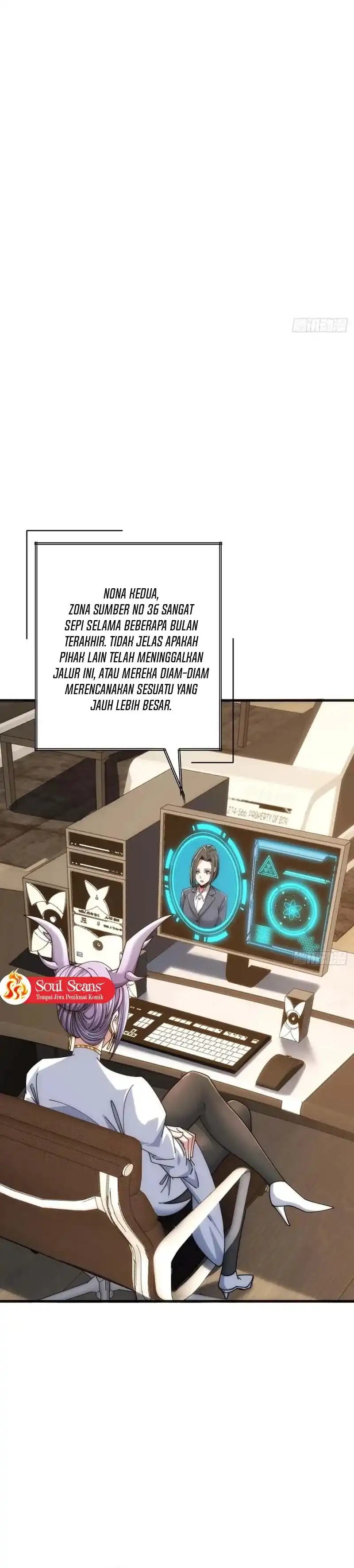 Infinite Evolution Starting From Zero Chapter 48 Halaman 6