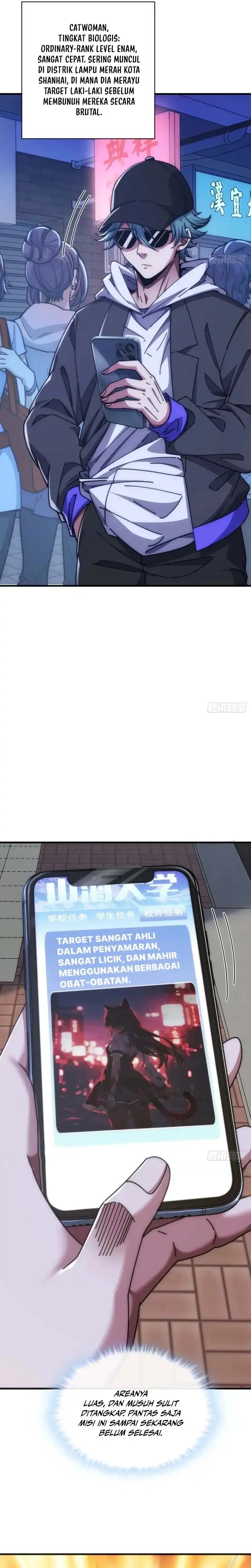 Infinite Evolution Starting From Zero Chapter 48 Halaman 12