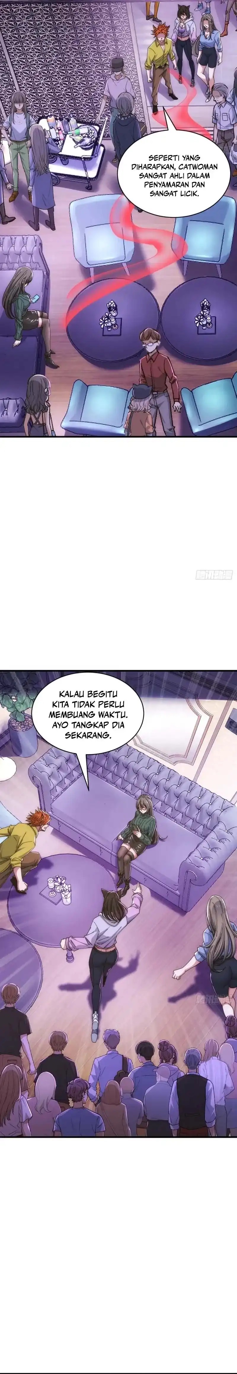 Infinite Evolution Starting From Zero Chapter 48 Halaman 24