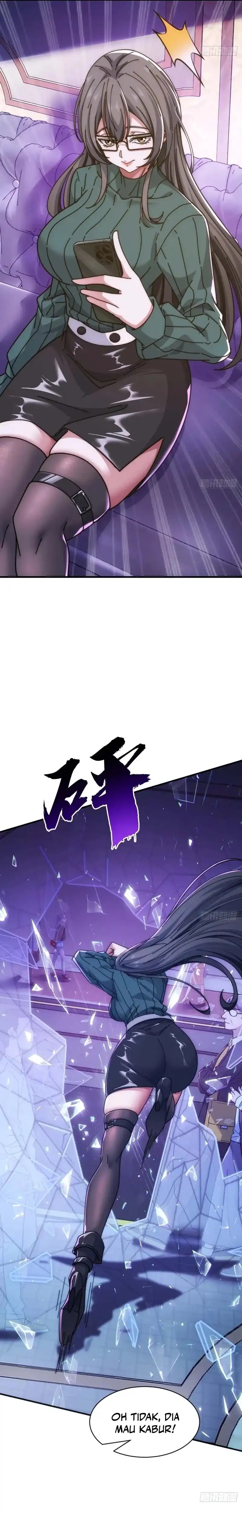 Infinite Evolution Starting From Zero Chapter 48 Halaman 25