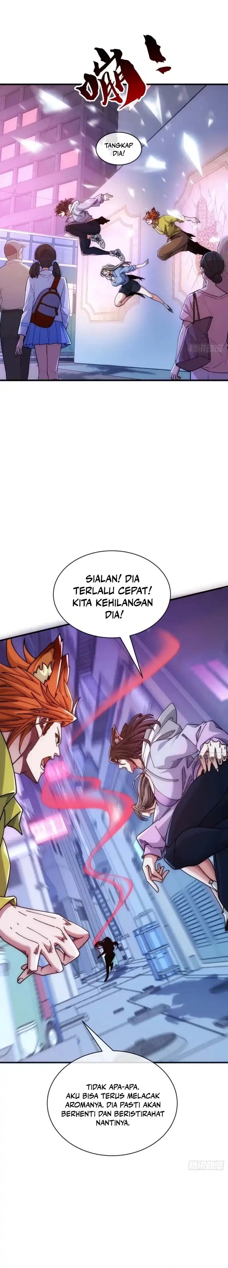 Infinite Evolution Starting From Zero Chapter 48 Halaman 26