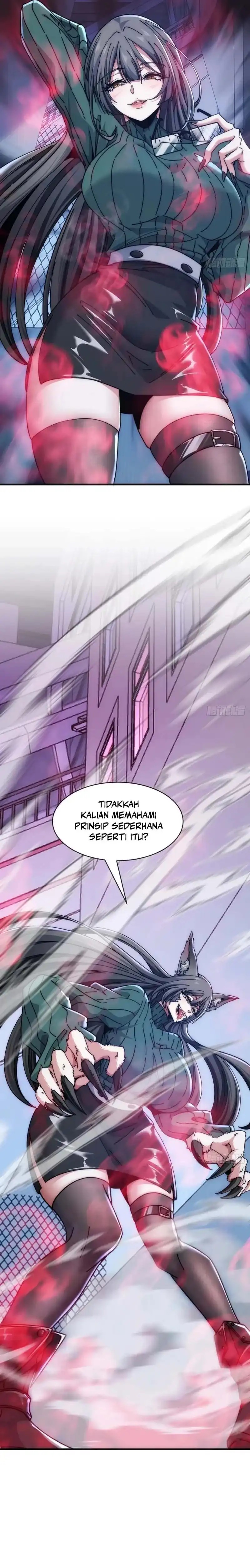 Infinite Evolution Starting From Zero Chapter 48 Halaman 28