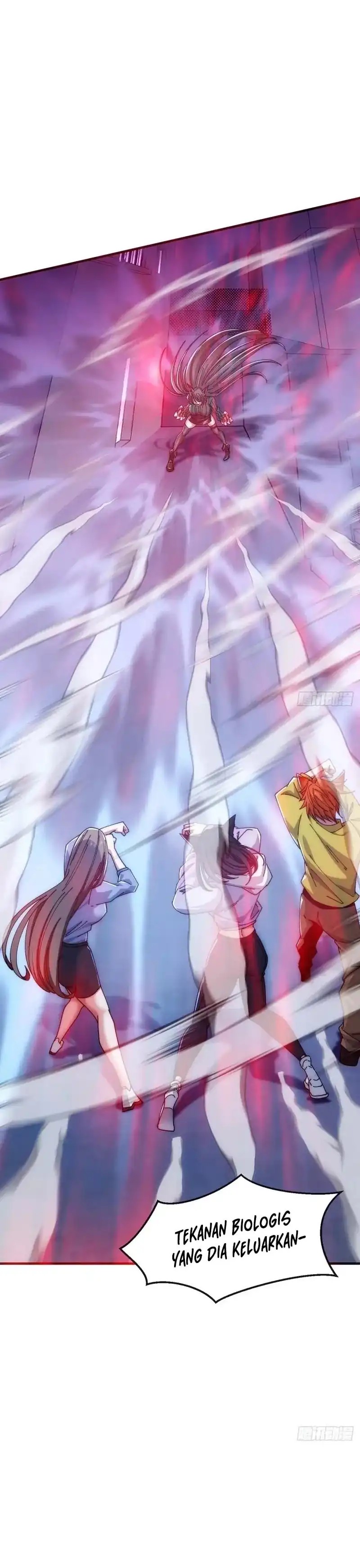 Infinite Evolution Starting From Zero Chapter 48 Halaman 29