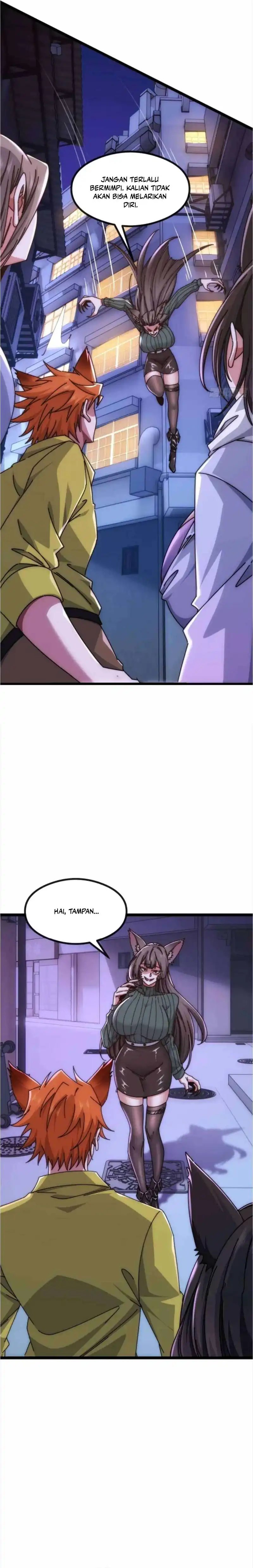 Infinite Evolution Starting From Zero Chapter 49 Halaman 3