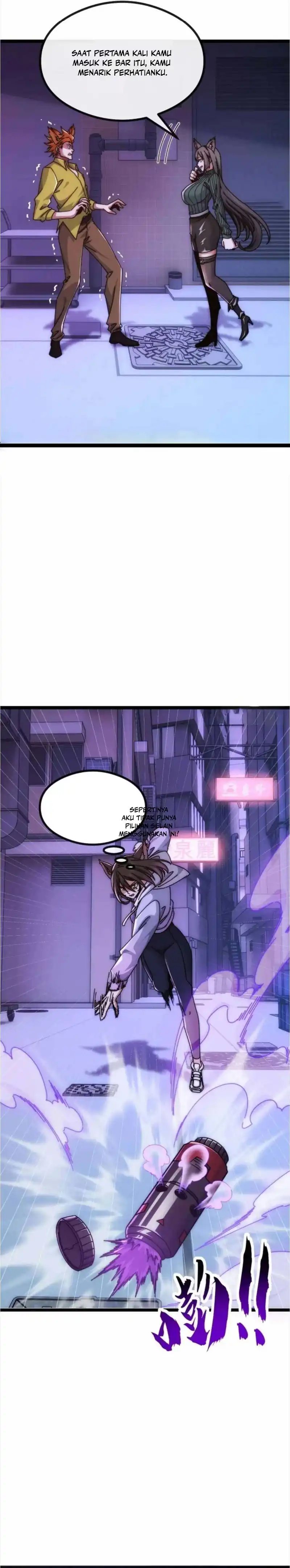 Infinite Evolution Starting From Zero Chapter 49 Halaman 4