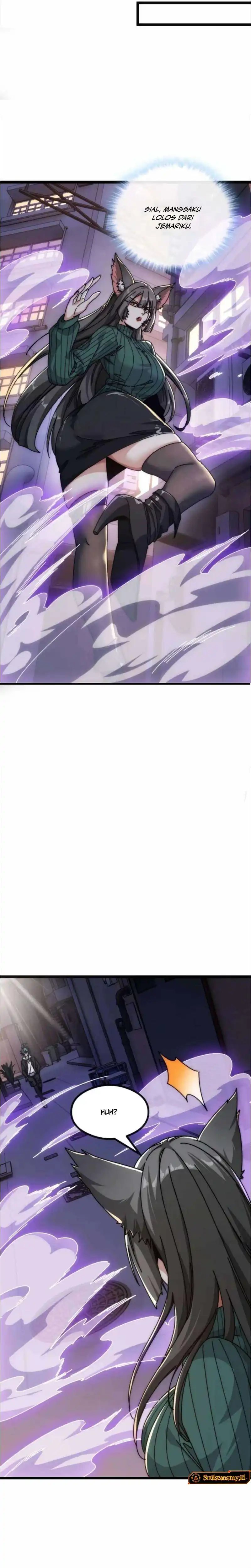 Infinite Evolution Starting From Zero Chapter 49 Halaman 7