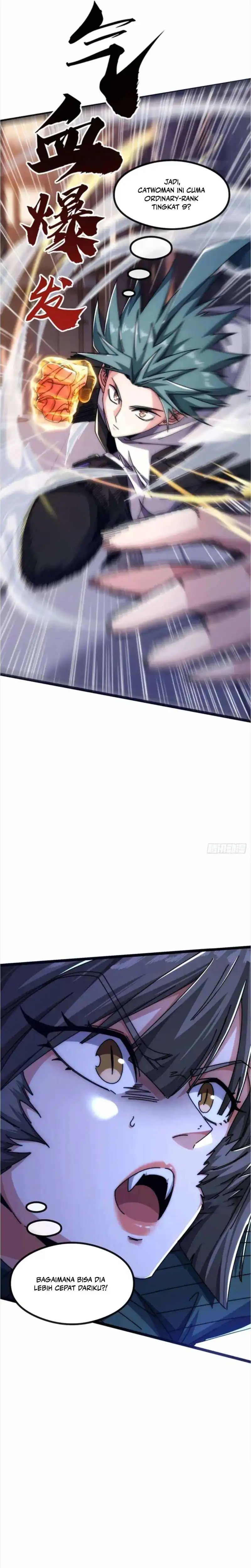 Infinite Evolution Starting From Zero Chapter 49 Halaman 10