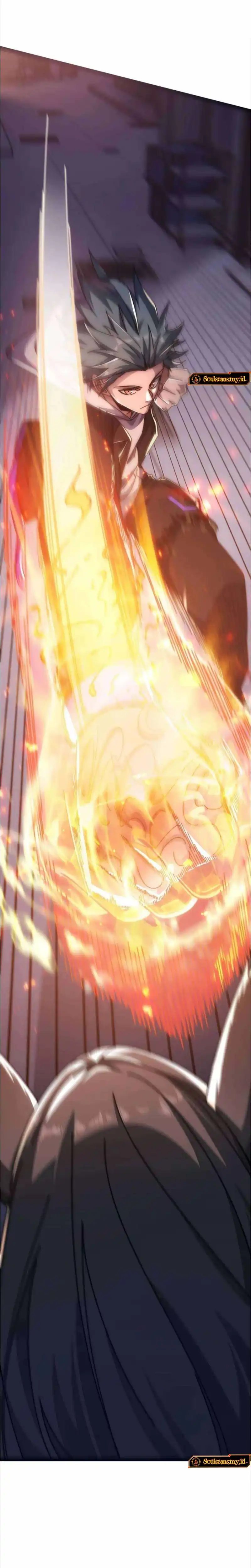 Infinite Evolution Starting From Zero Chapter 49 Halaman 11