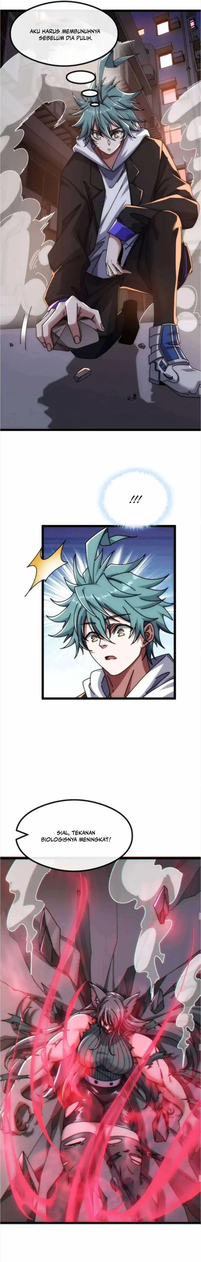 Infinite Evolution Starting From Zero Chapter 49 Halaman 17