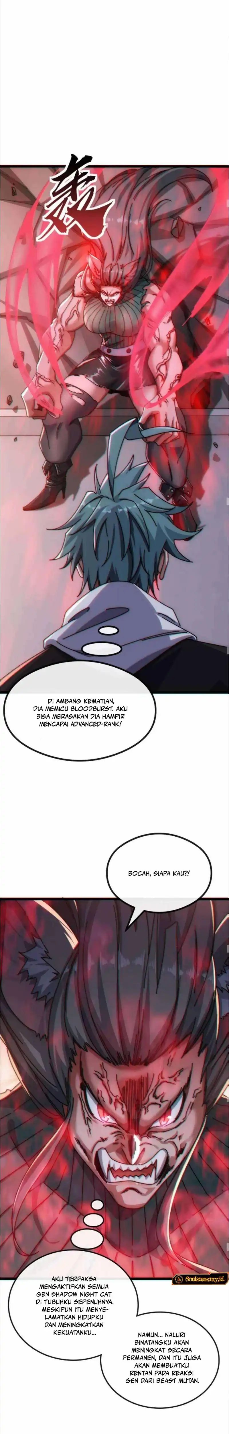 Infinite Evolution Starting From Zero Chapter 49 Halaman 18