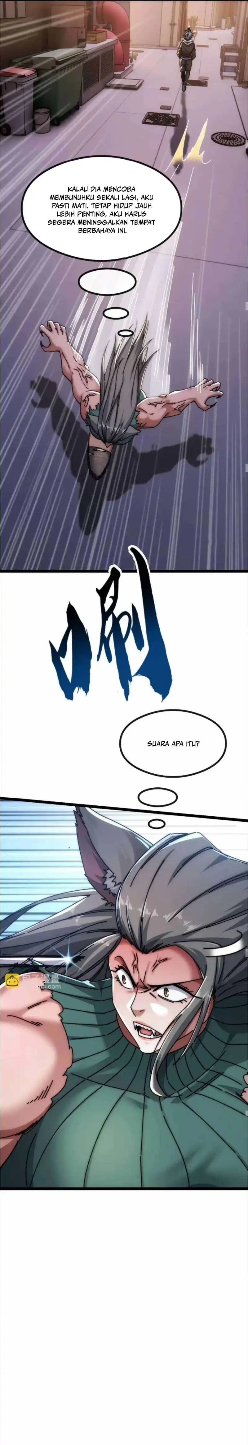 Infinite Evolution Starting From Zero Chapter 49 Halaman 20