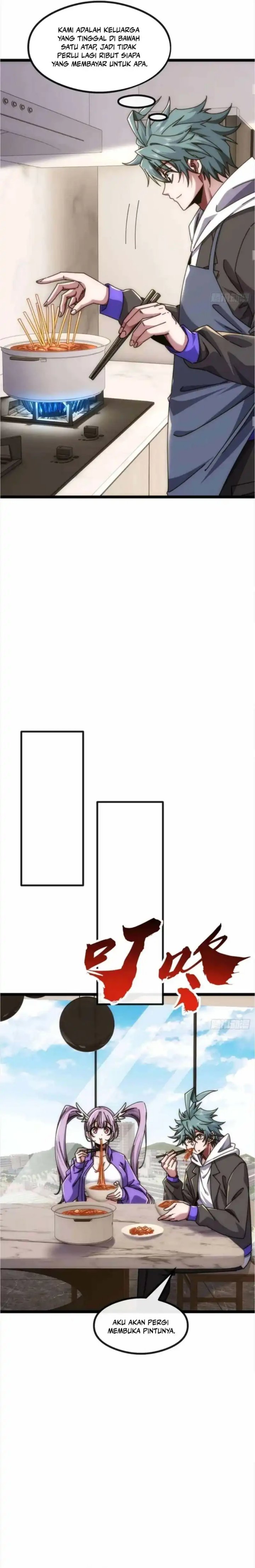 Infinite Evolution Starting From Zero Chapter 50 Halaman 14