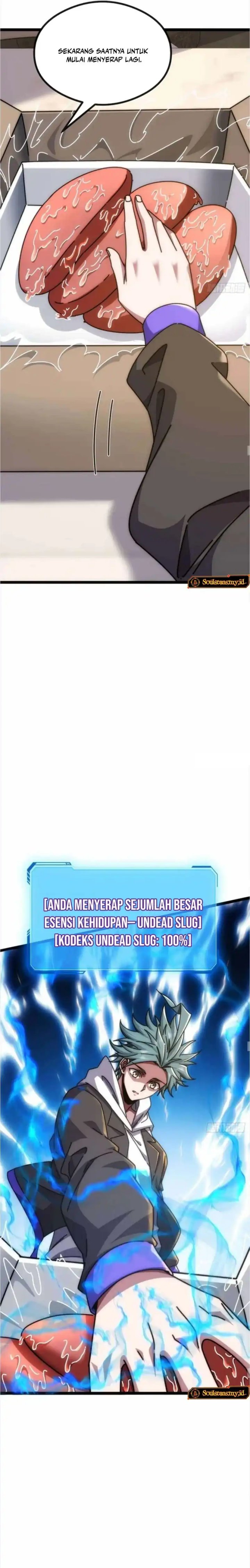 Infinite Evolution Starting From Zero Chapter 50 Halaman 16