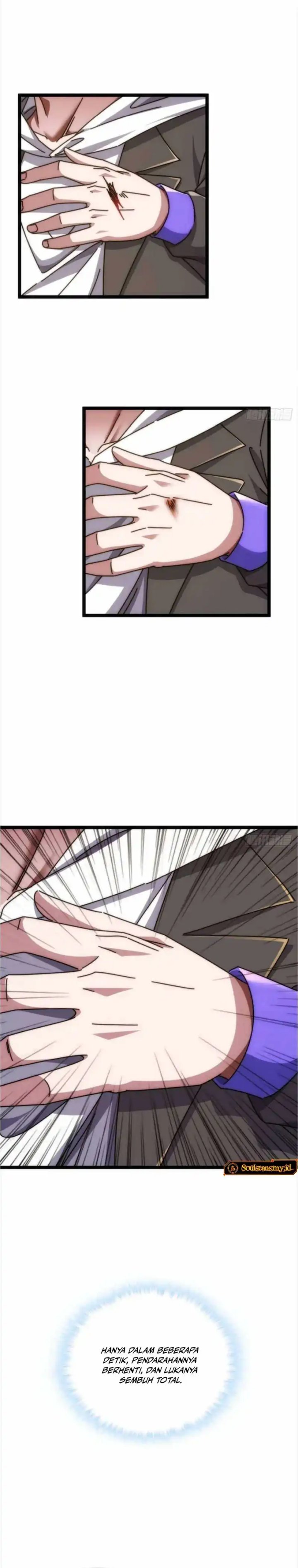 Infinite Evolution Starting From Zero Chapter 50 Halaman 19