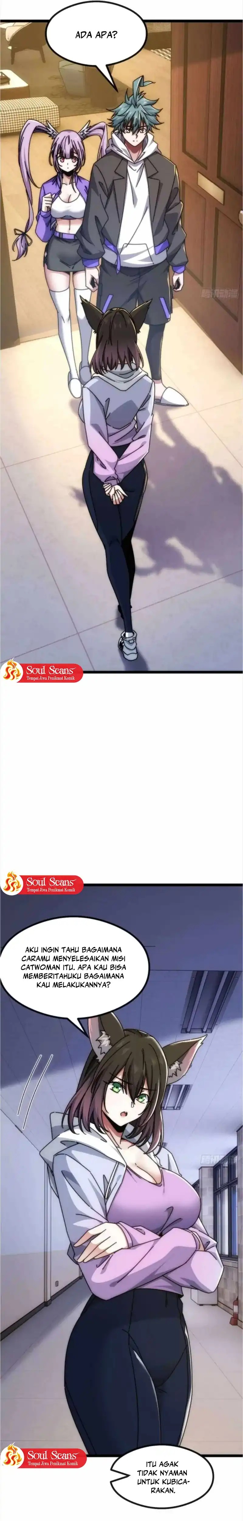 Infinite Evolution Starting From Zero Chapter 51 Halaman 2