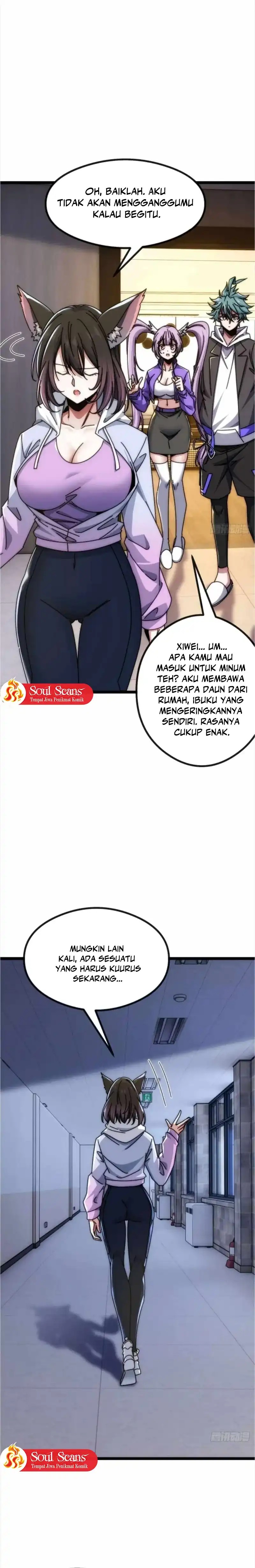 Infinite Evolution Starting From Zero Chapter 51 Halaman 3