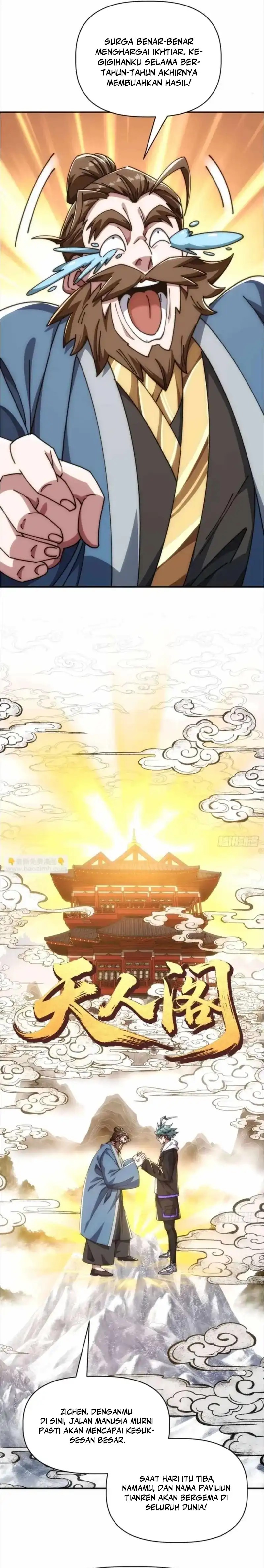 Infinite Evolution Starting From Zero Chapter 51 Halaman 9