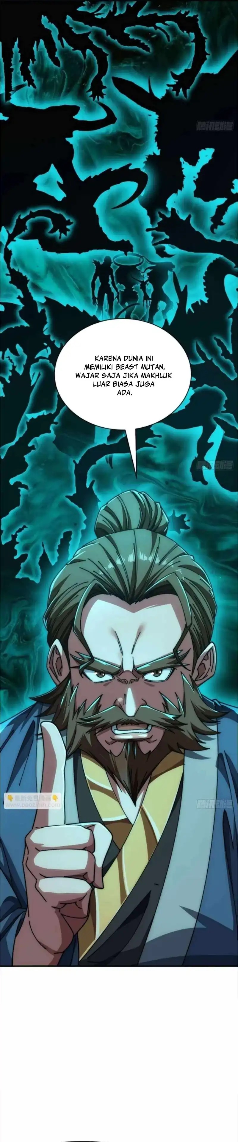 Infinite Evolution Starting From Zero Chapter 51 Halaman 12