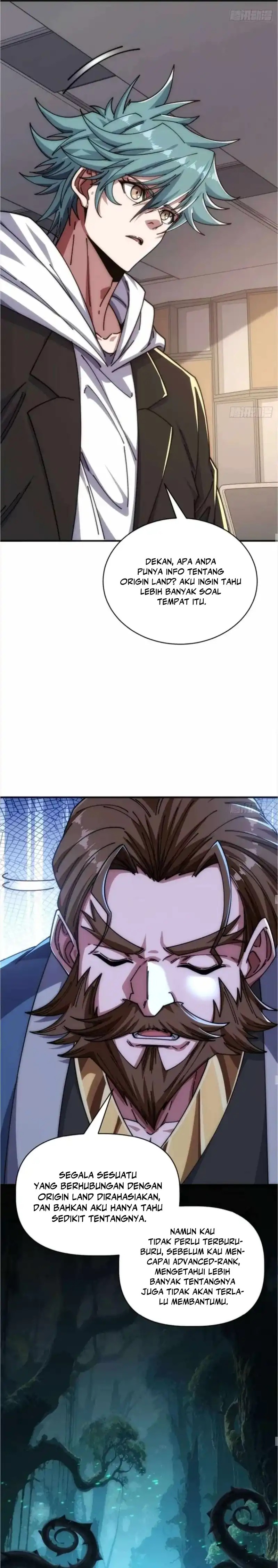 Infinite Evolution Starting From Zero Chapter 51 Halaman 19