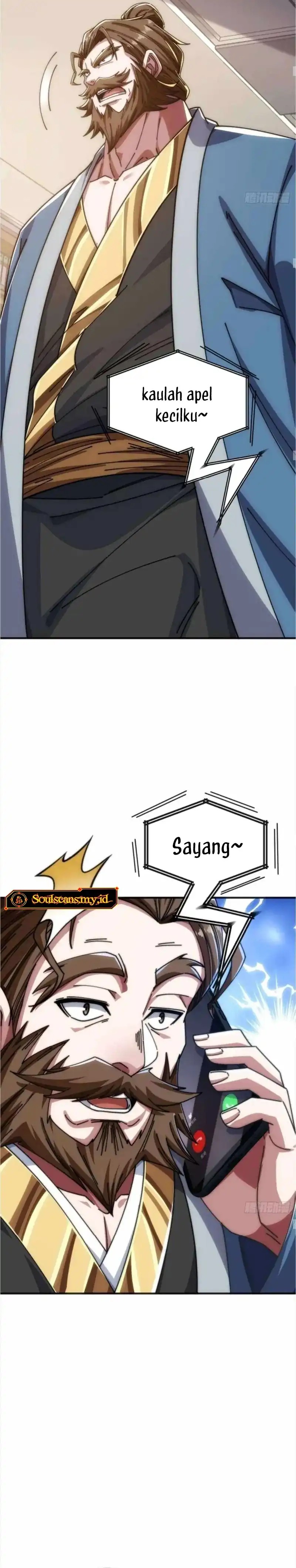 Infinite Evolution Starting From Zero Chapter 51 Halaman 21